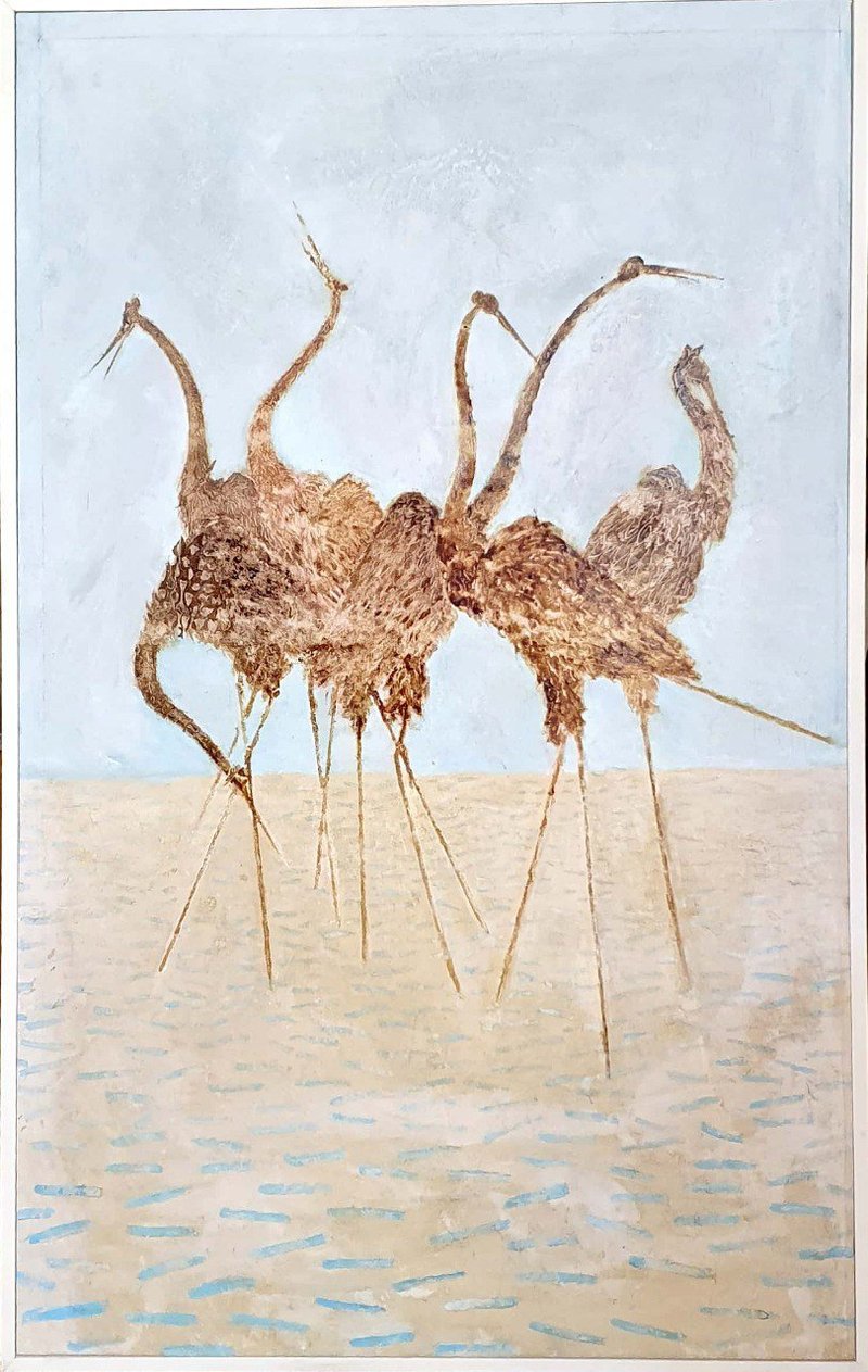 Hadi Hazavei, Untitled