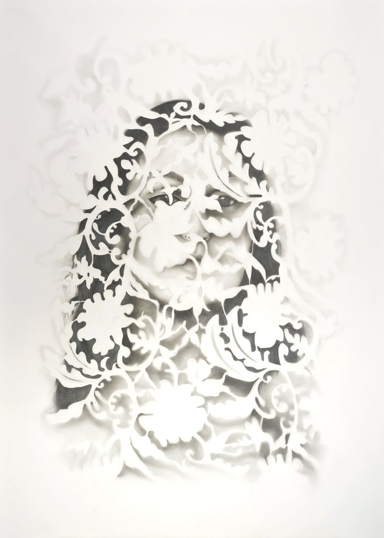 Taravat Talepasand, Veiling the Feminine, 2015
