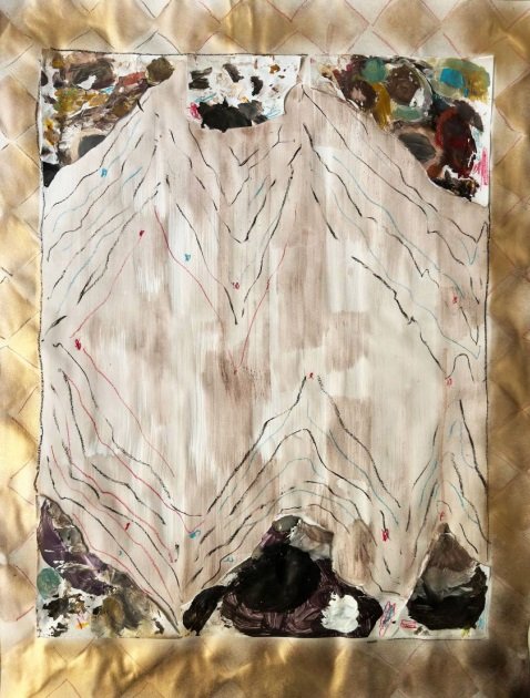 Mohsen Jamalinik, Untitled