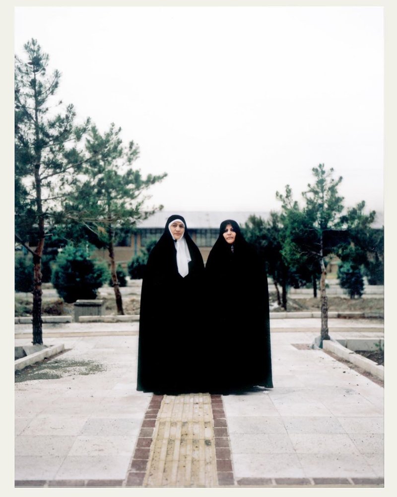 Parnian Ferdossi, Untitled, 2011