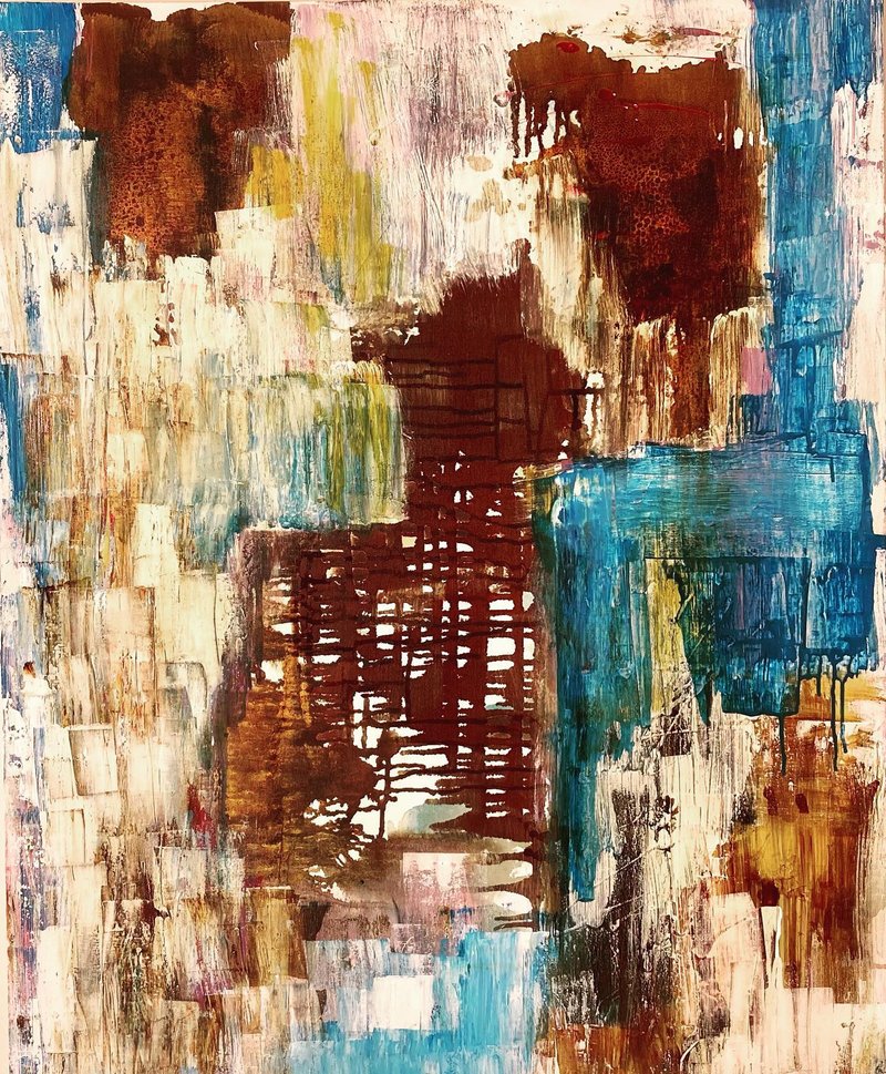Parisa Shabani, Untitled