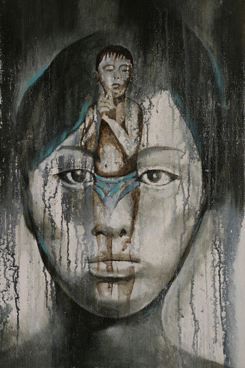 Saeed Khavarnejad, Untitled, 2013