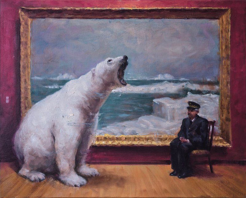 Darvish Fakhr, Closing Time, 2025