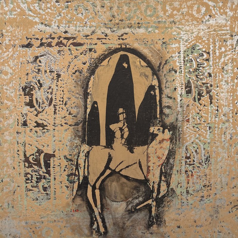 علی دادگر، انقلاب دیگر، 1389
