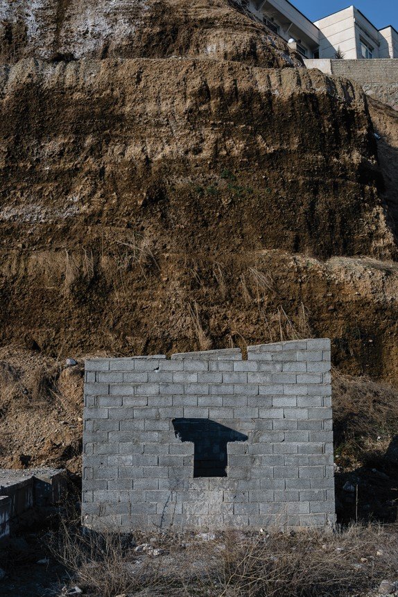 Yeganeh Majid Rad, Tehran Province, Lavasanat, 2018