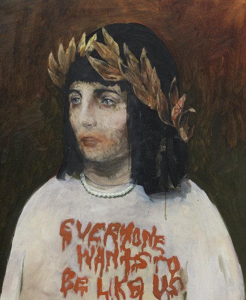 Philip Mueller, Everyone wants to be like us, 2019