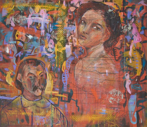 Mohammad Ali Baniasadi, Untitled, 2018