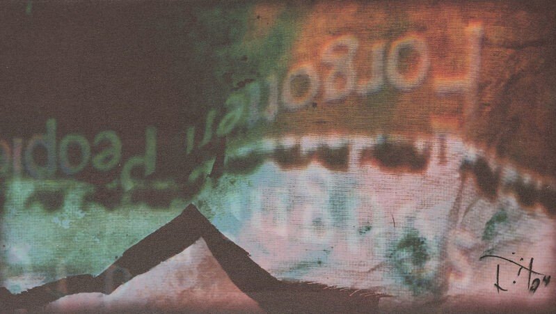 Firouz Farmanfarmaian, Lost & Last 5, 2024