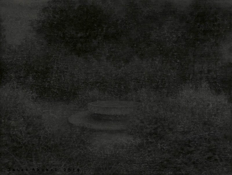 Jaleh Akbari, Untitled, 2019