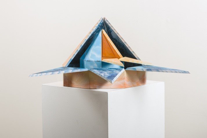 Maryam Farshad, Travel in Me, 2025