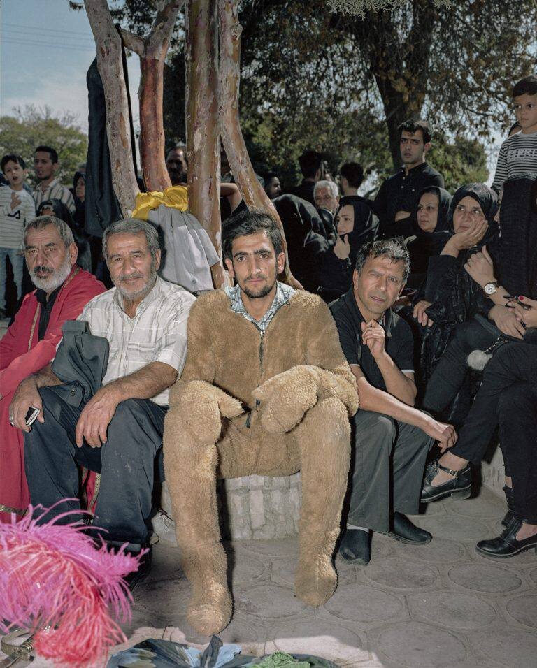 Sina Shiri, Untitled