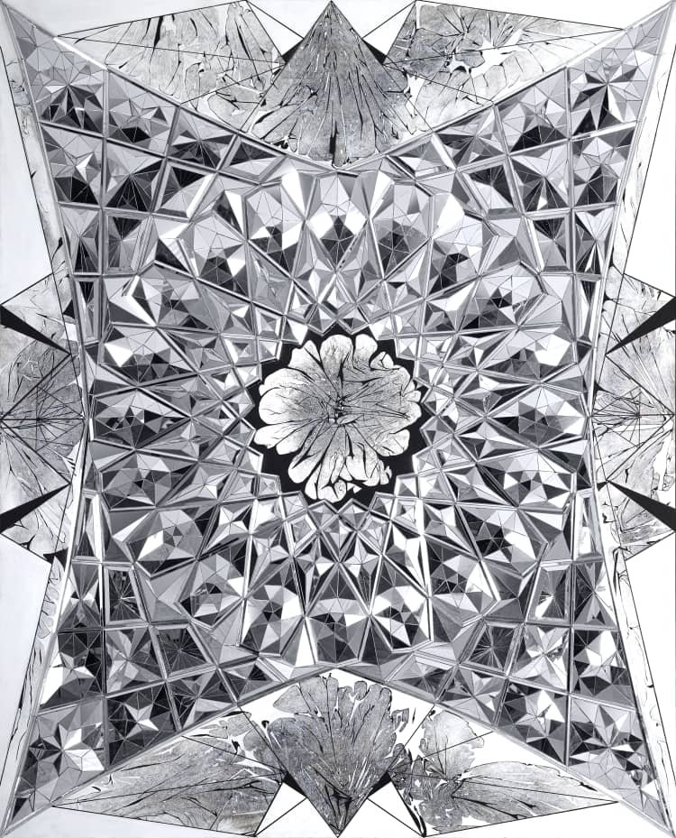 Atefeh Mohammadpourmir, Untitled, 2023