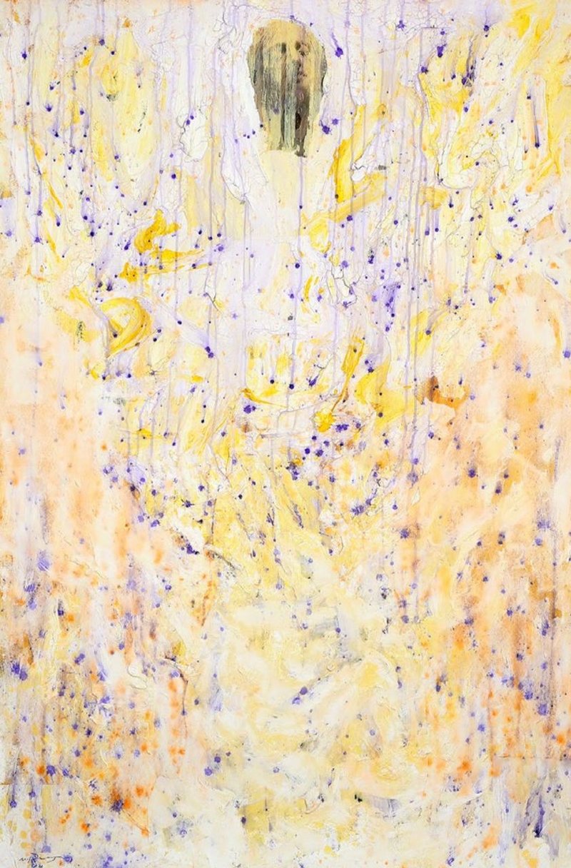 Mehrdad Pournazarali, Untitled, 2021