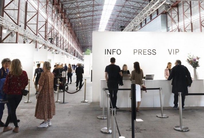 Enter Art Fair 2021 | Exhibitors