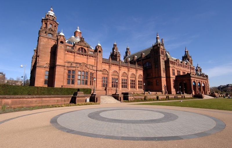 International Flair for Glasgow Art Fair Event