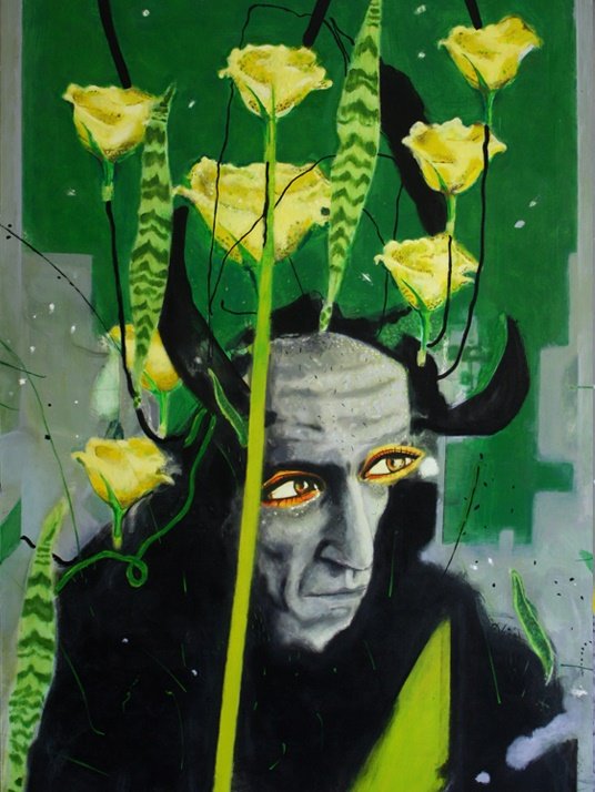 Vahid Jafarnejad, Untitled, 2011