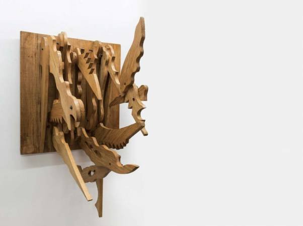 Mohsen Vaziri Moghaddam, Untitled, 1970