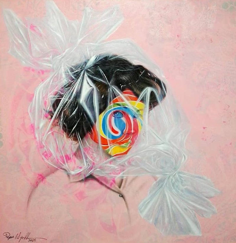 Reza Alizadeh, Untitled