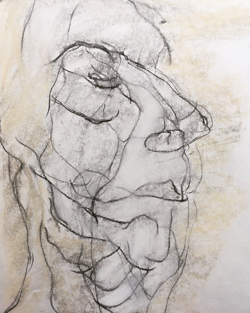 Parisa Shabani, Untitled, 2017