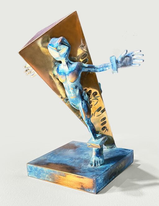 Siavash Jaraiedi, Fly, 2021