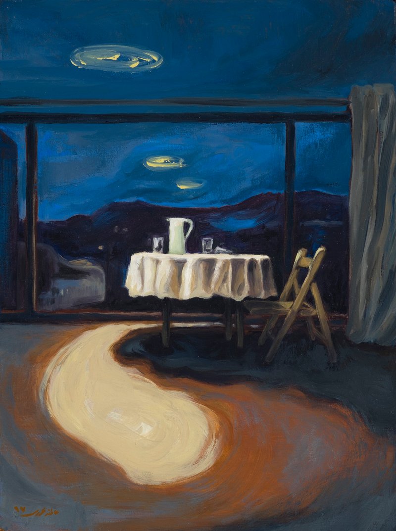 Atefeh Moharari, Untitled, 2018