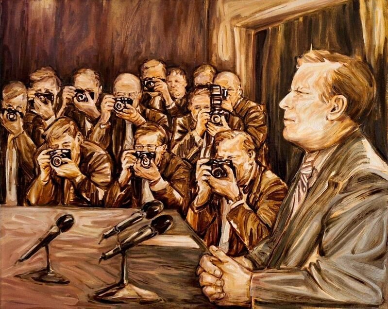 Simin Jalilian, Unwichtiger Mittelpunkt, 2025