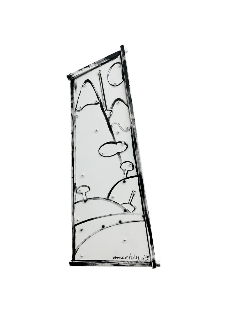 Amirmahdi Zahedy, Untitled