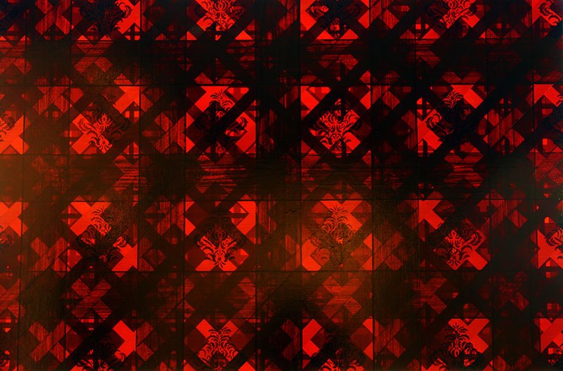 Bijan Daneshmand, Scarlet, 2014