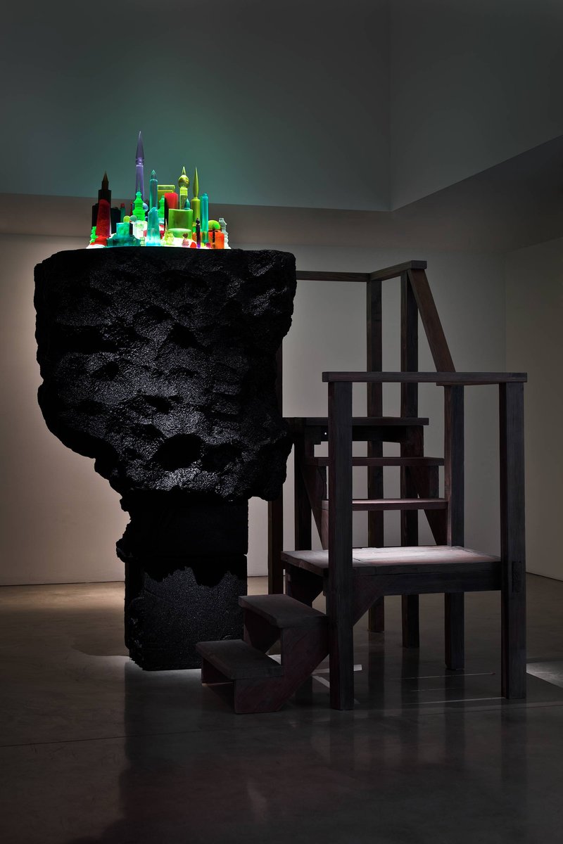 Dirty Protest: Selections from the Collection, Installation view.