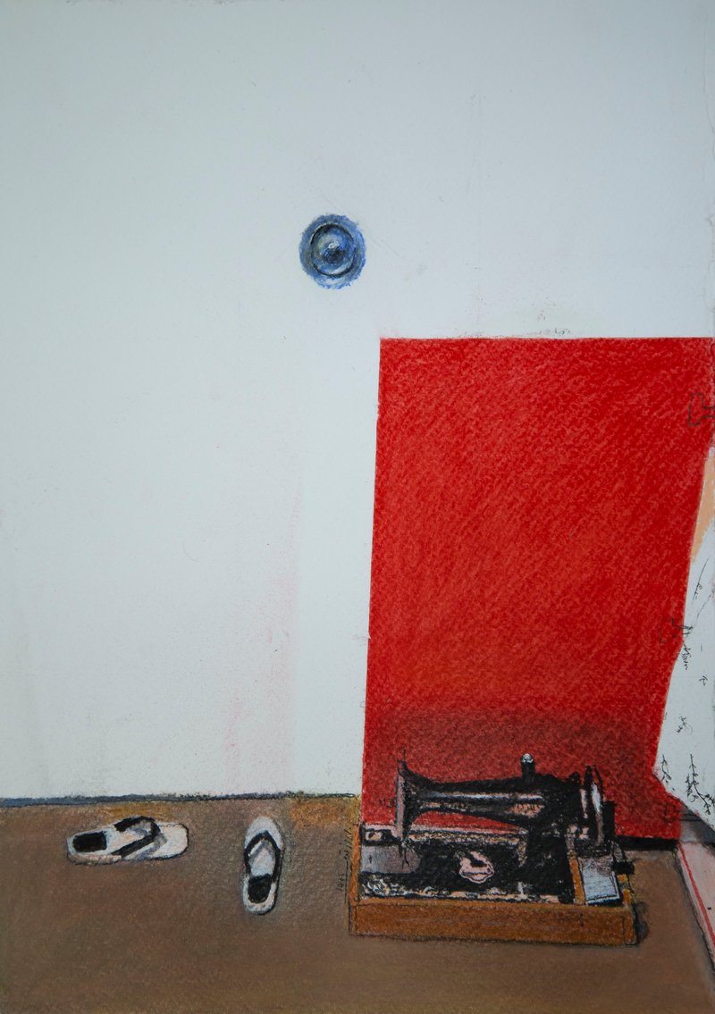 Behrouz Ghadami, Untitled