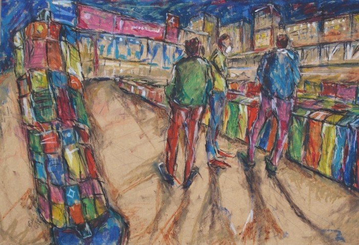 Mani Gholami, Untitled, 2021