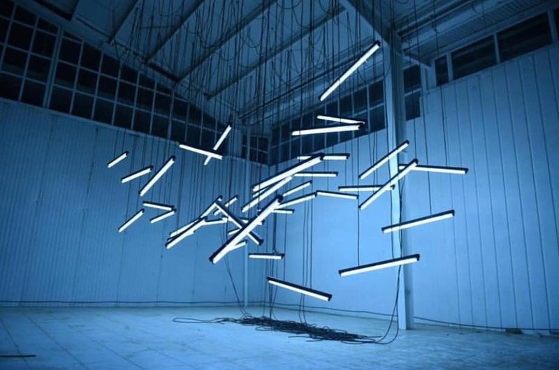 Erfan Jamshidi, Signal Pollution, 2016