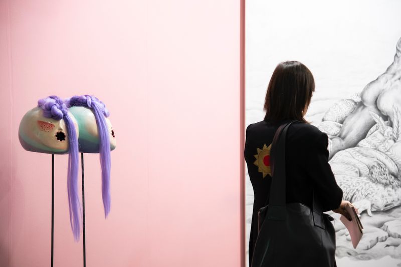 Artissima 2019: Contemporary Art in Turin