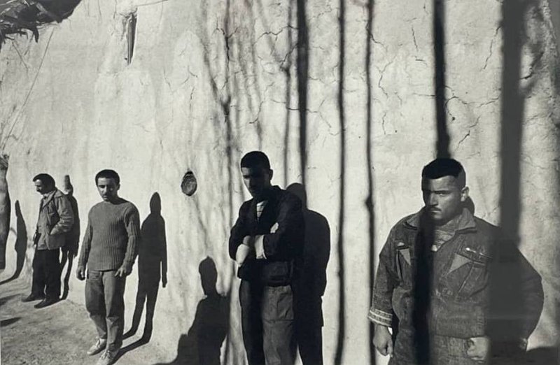 Sadegh Tirafkan, Untitled