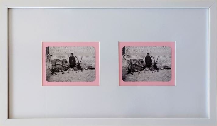 Elaheh Atashnezhad, Untitled
