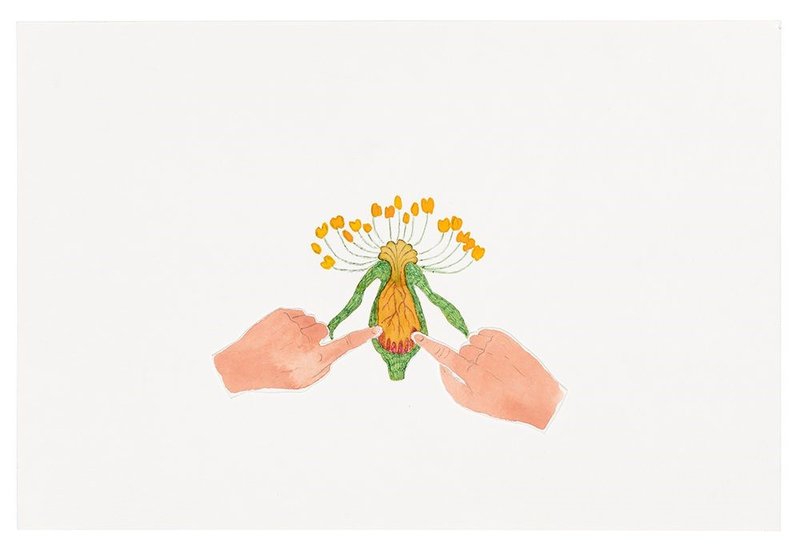 Maryam Mohry, Untitled, 2023