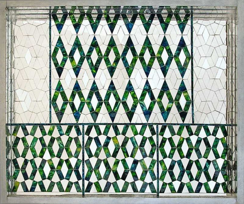 Monir Shahroudy Farmanfarmaian, Untitled, 1975