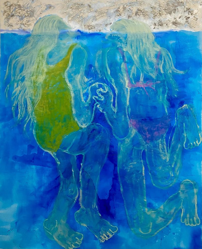 Dylan Rose Rheingold, Drifters, 2024