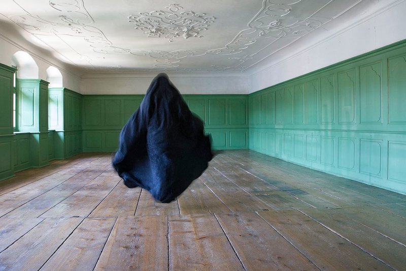 Parastou Forouhar, Untitled, 2017