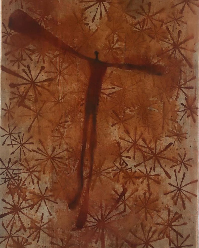 Mirza Hamid, A Fraction of the Sky, 2022