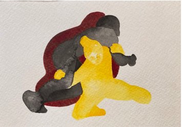 Peggy Abbaspour, Untitled