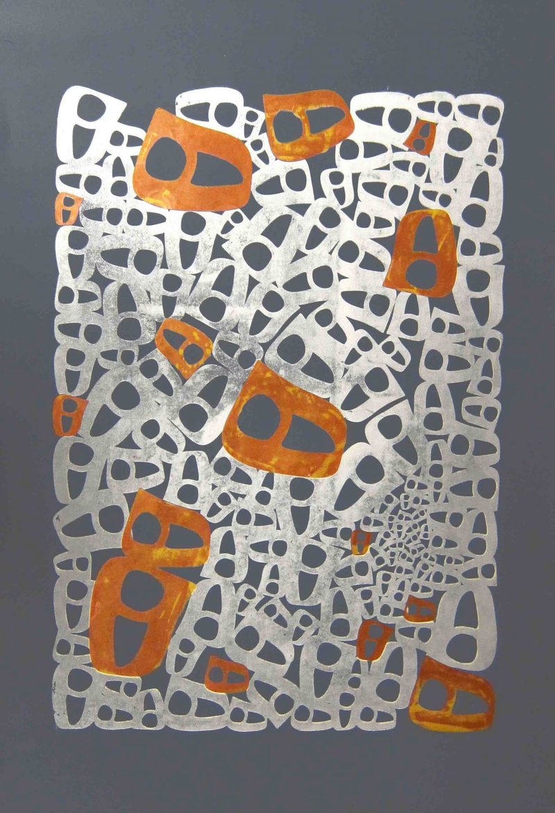 Nima Behnoud, Metal Lunesta, 2012