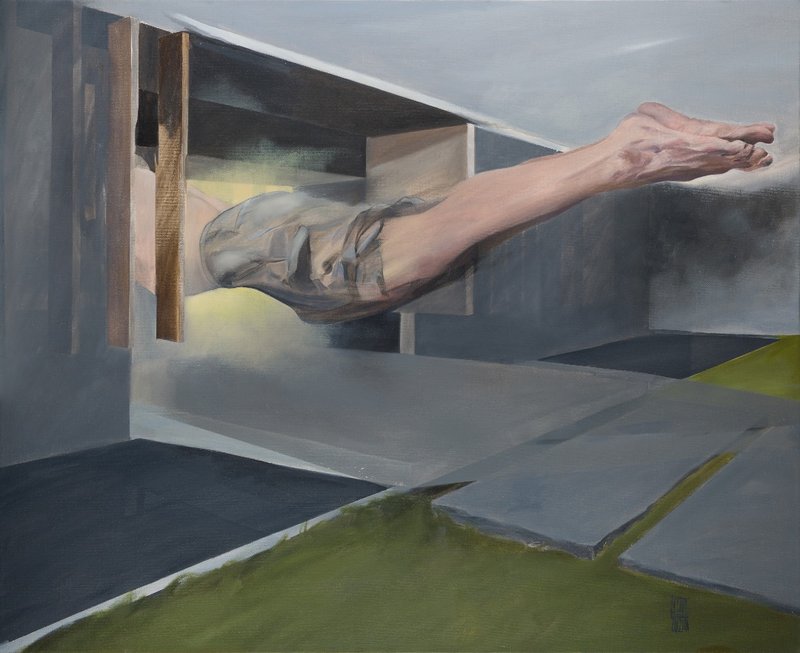 Babak Amjad, Untitled