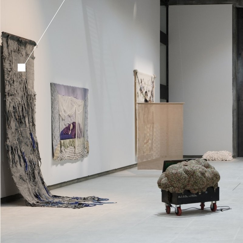 Disconnected to Connected: Contemporary Fiber Art