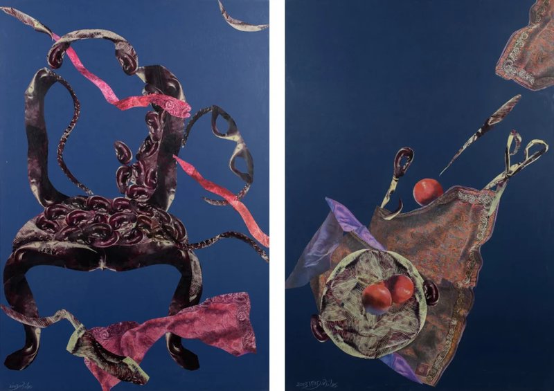Parvaneh Etemadi, Untitled, 2003