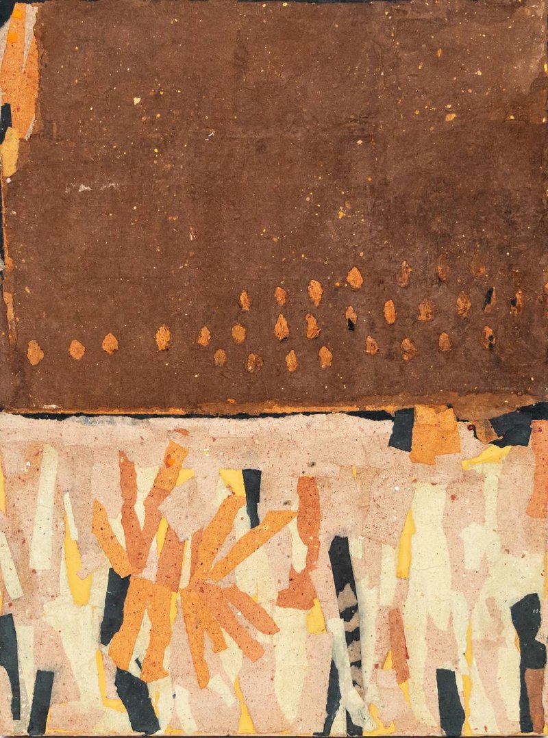 Sheyda Monajemi, The Soil's Revel, 2025