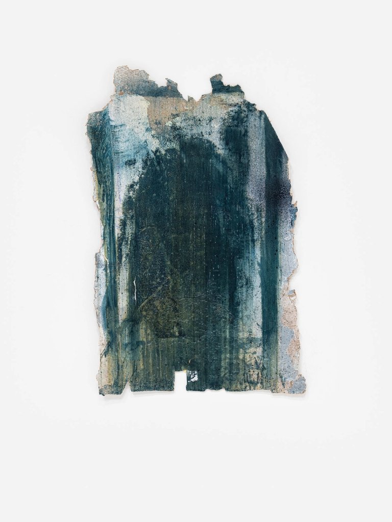 Kamyar Bineshtarigh, Alka's Darkroom Wall IV, 2025