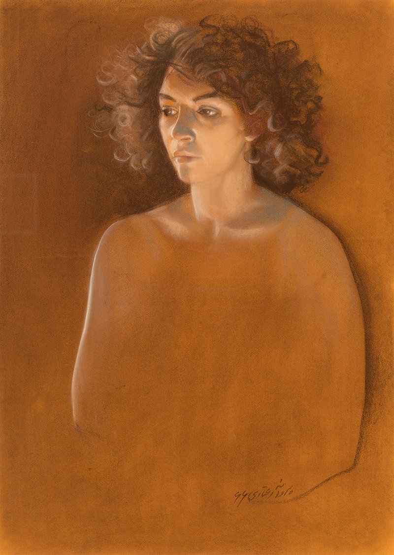 Parvaneh Etemadi, Jamileh Pournia