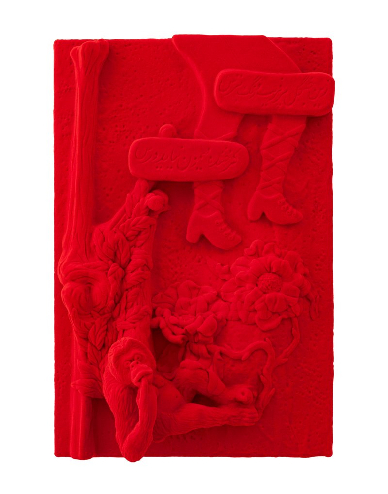 Mamali Shafahi, Untitled