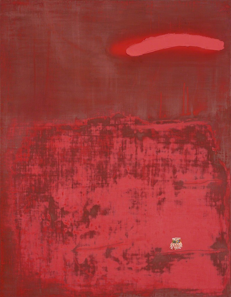 Taravat Talepasand, Desert Storm, 2016